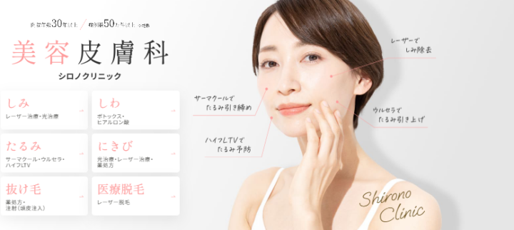 シロノクリニック