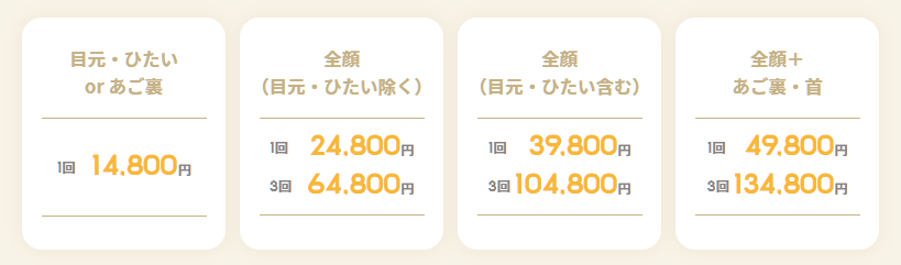 リゼクリニック ハイジオ