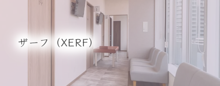 花小金井駅前スキンクリニック XERF(ザーフ)