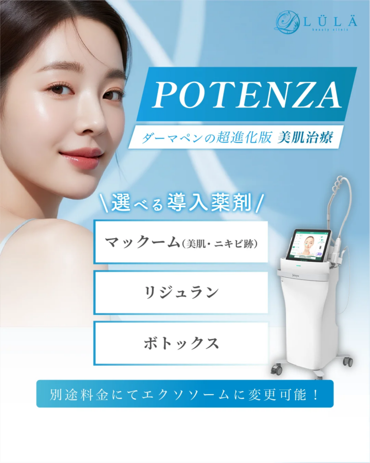 ルラ　ポテンツァ