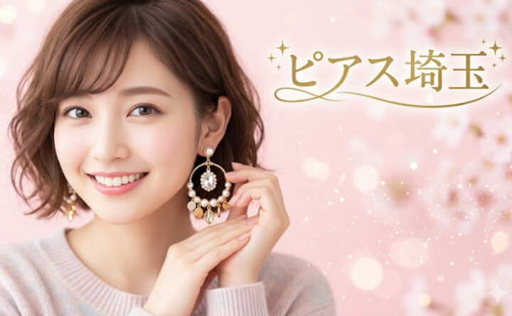 ピアス　埼玉　アイキャッチ