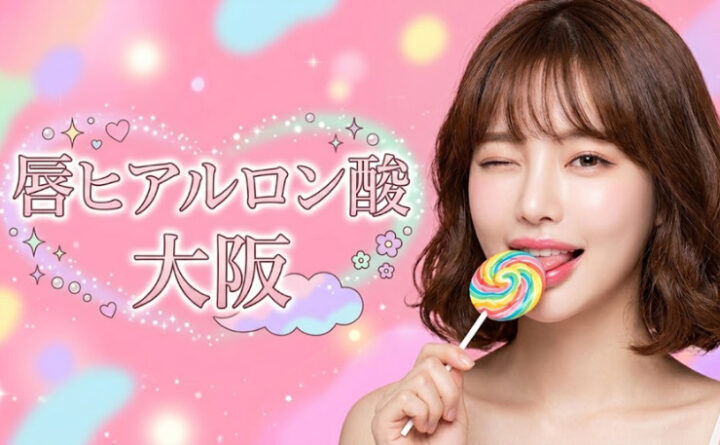 大阪で唇ヒアルロン酸注入が安いおすすめのクリニック9選｜M字・Cカール・アヒル口も！