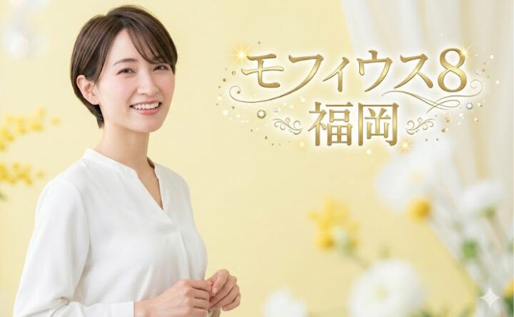 モフィウス8 福岡 アイキャッチ