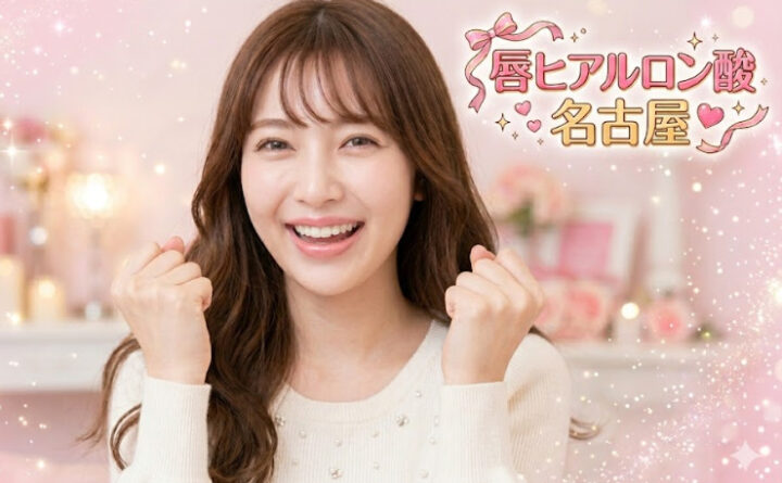 名古屋で唇ヒアルロン酸注射が安いおすすめのクリニック8選｜Cカール・M字リップが人気