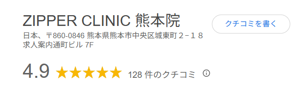 ジッパークリニック