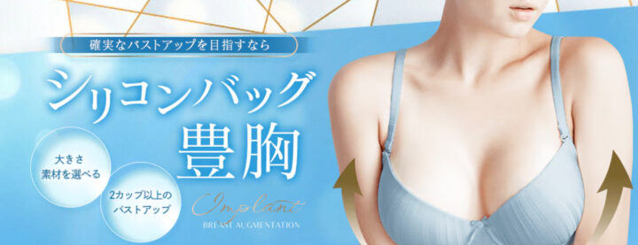 湘南 シリコンバック豊胸