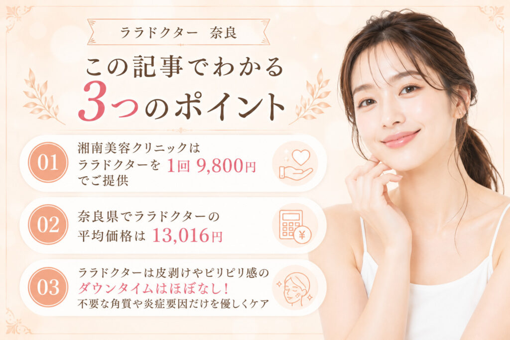 ララドクター　奈良FV