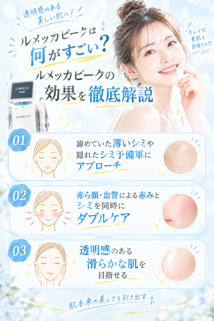 ルメッカピーク　札幌