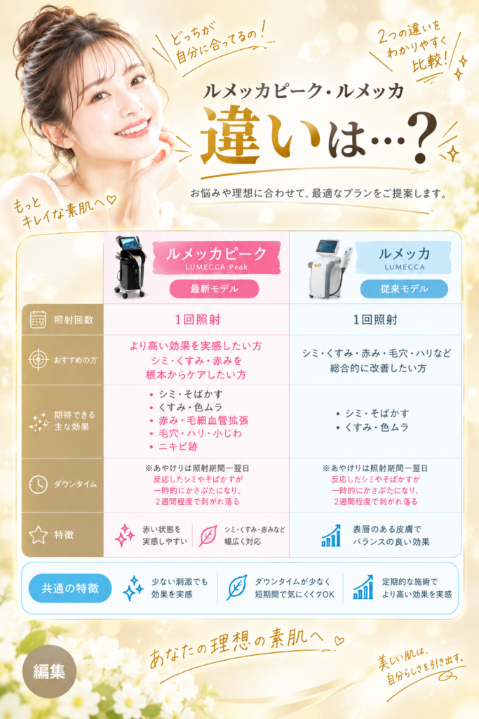 ルメッカピーク 福岡