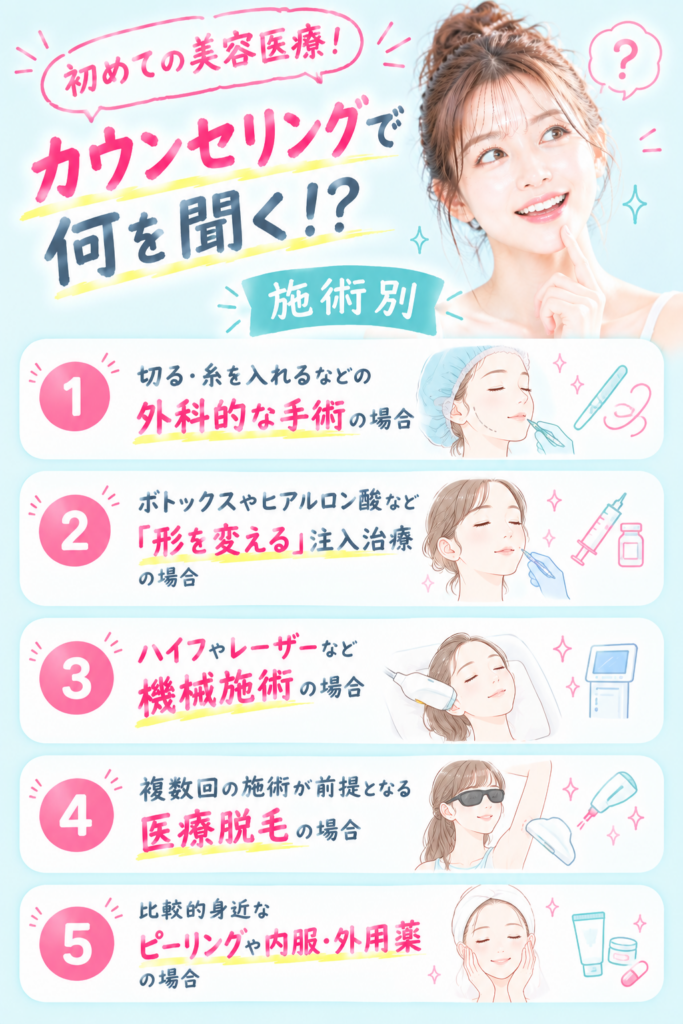 美容医療シミュレーション