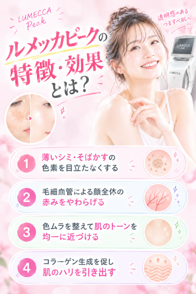 ルメッカピーク　大阪