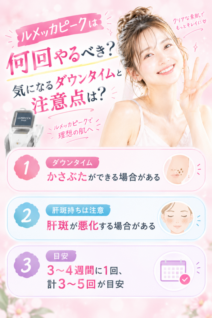 ルメッカピーク　大阪