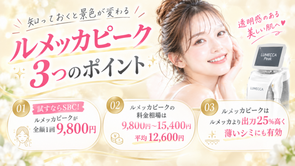 ルメッカピーク 福岡