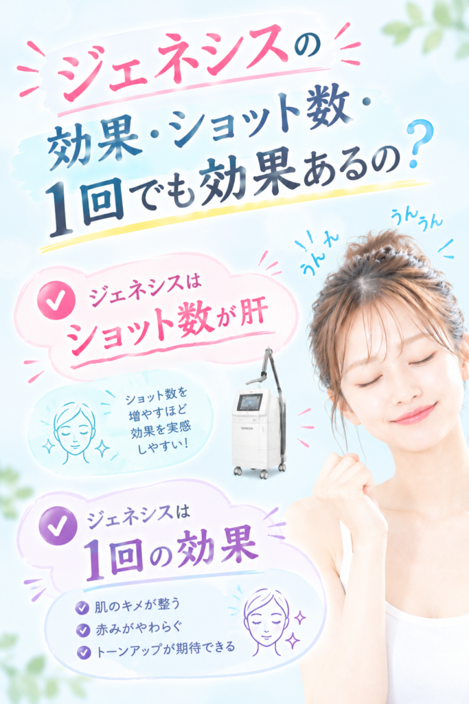 ジェネシス 東京