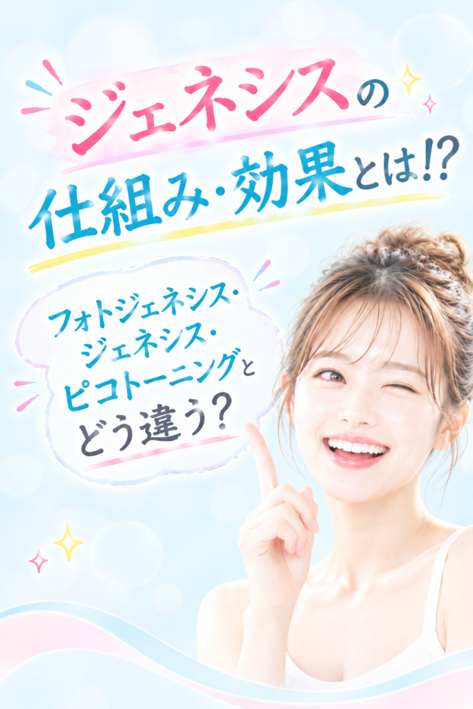 ジェネシス　名古屋