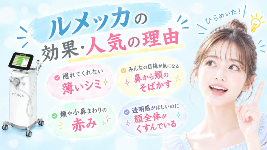 四日市 ルメッカ