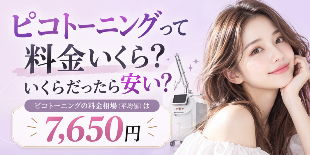 ピコトーニング　水戸
