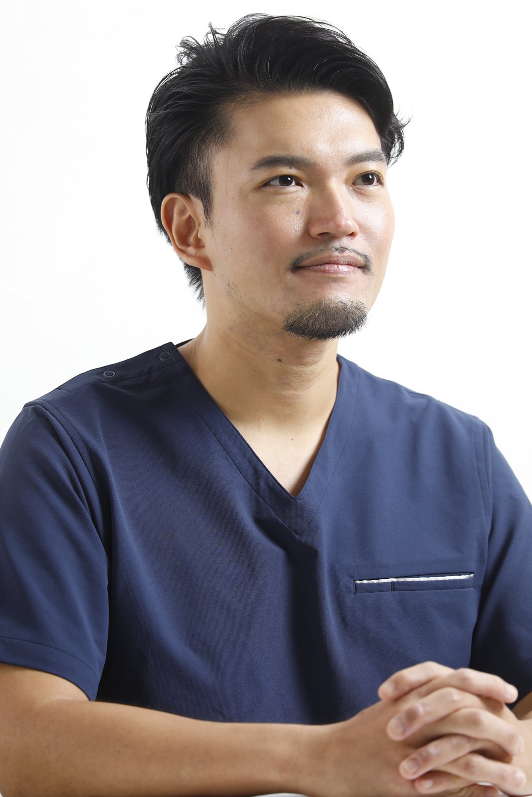 LOUIS CLINIC 院長 小松塁先生